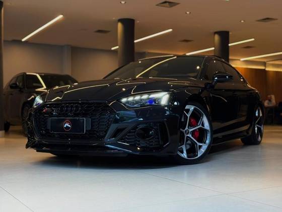 AUDI RS5 2.9 V6 TFSI GASOLINA SPORTBACK COMPETITION PLUS QUATTRO TIPTRONIC